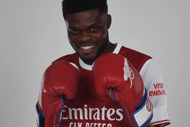 Thomas Partey Thomas Partey