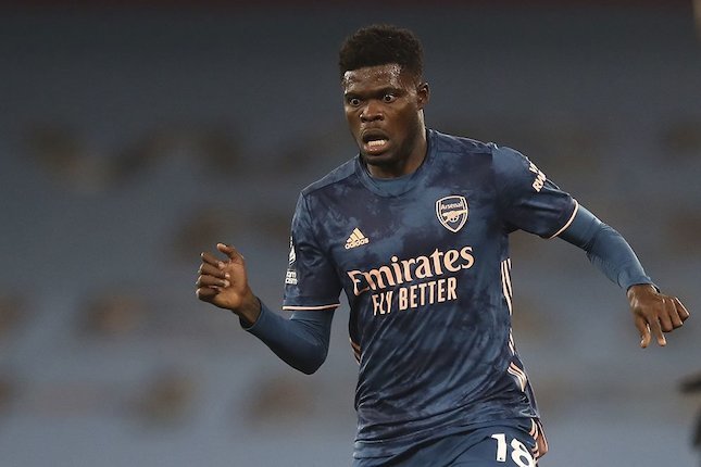 Thomas Partey Thomas Partey