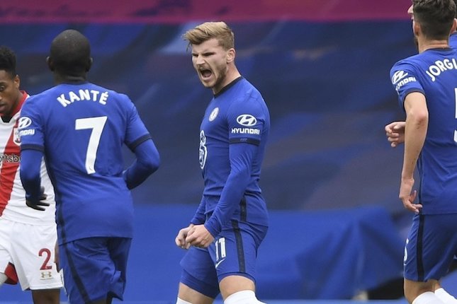 Akhirnya, Timo Werner!