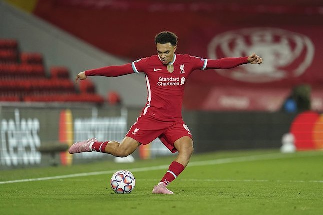 Trent Alexander-Arnold Trent Alexander-Arnold