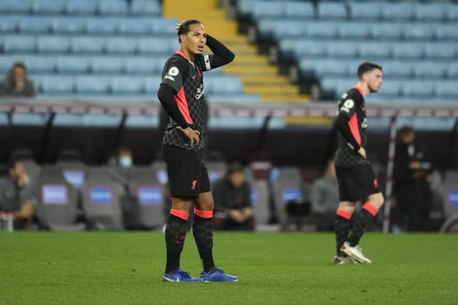Dias Mirip Virgil van Dijk Dias Mirip Virgil van Dijk
