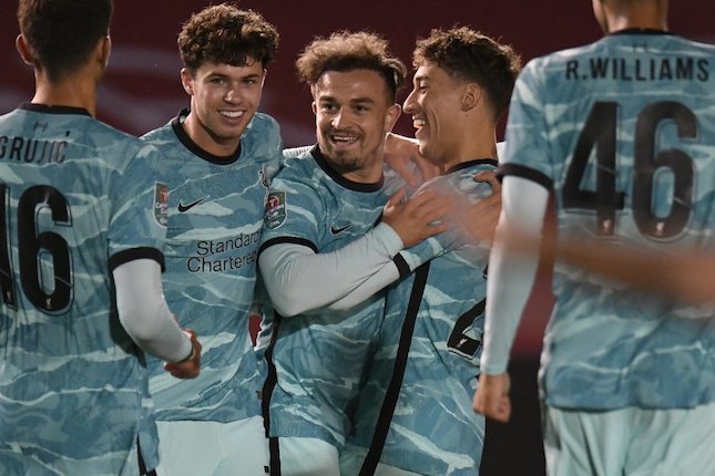 Xherdan Shaqiri Xherdan Shaqiri
