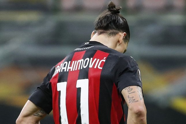 Pembuktian Omong Besar Ibrahimovic
