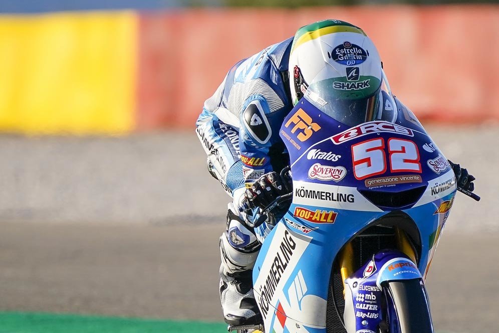 Hasil FP2 Moto3 Teruel: Jeremy Alcoba Ungguli Raul Fernandez Hasil FP2 Moto3 Teruel: Jeremy Alcoba Ungguli Raul Fernandez