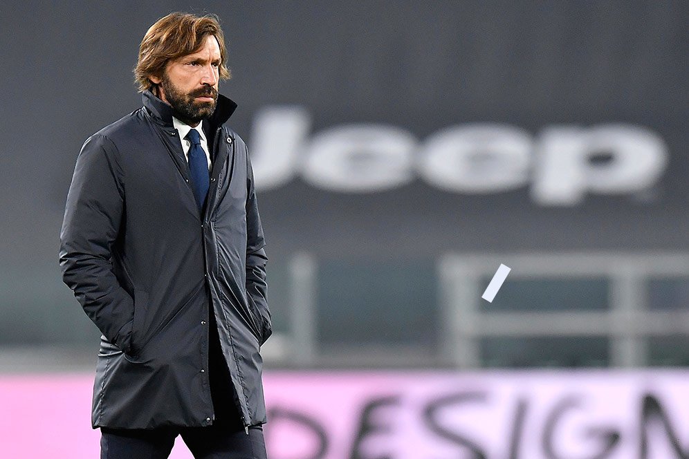 Terungkap, Andrea Pirlo Tak Pernah Inginkan Cristiano Ronaldo di Juventus: Tak Bisa Sprint dan High press Terungkap, Andrea Pirlo Tak Pernah Inginkan Cristiano Ronaldo di Juventus: Tak Bisa Sprint dan High press