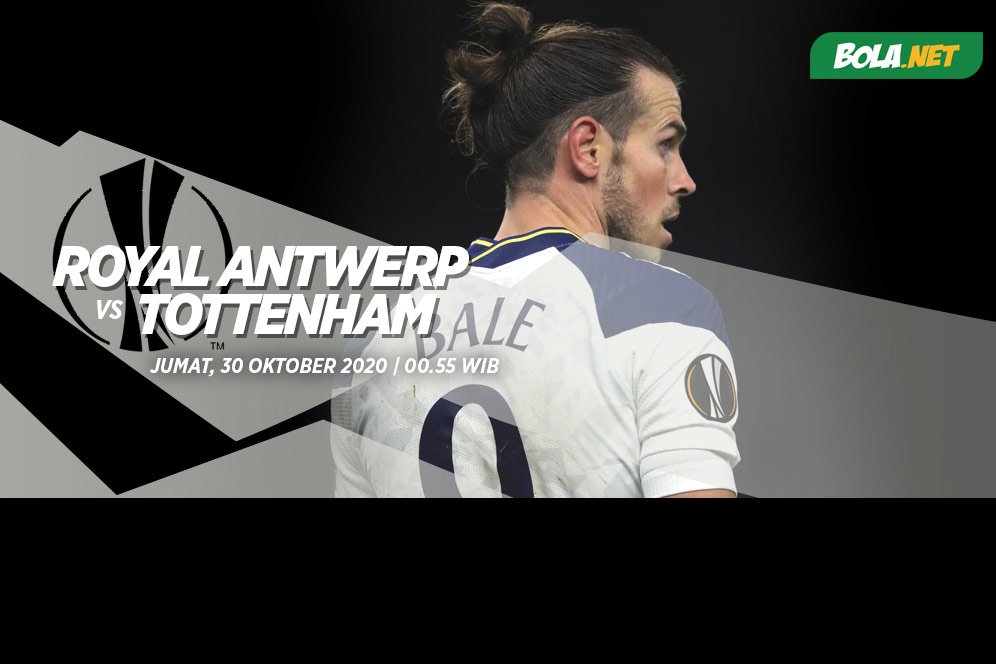 Prediksi Royal Antwerp vs Tottenham 30 Oktober 2020 Prediksi Royal Antwerp vs Tottenham 30 Oktober 2020
