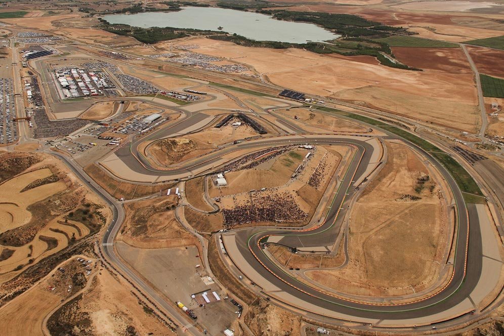 Jadwal Live Streaming: MotoGP Aragon, Spanyol 2020 Jadwal Live Streaming: MotoGP Aragon, Spanyol 2020