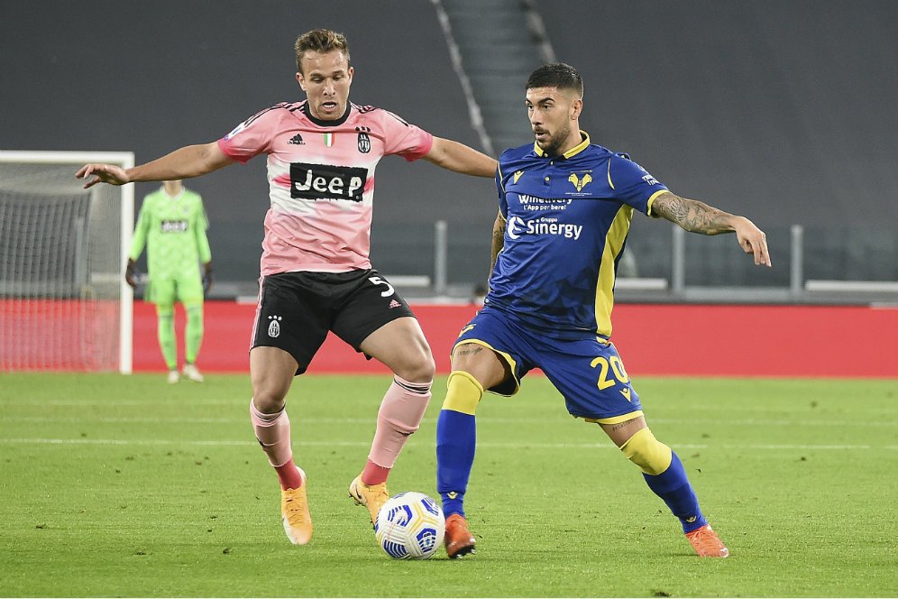 Man of the Match Juventus vs Hellas Verona: Mattia Zaccagni Man of the Match Juventus vs Hellas Verona: Mattia Zaccagni