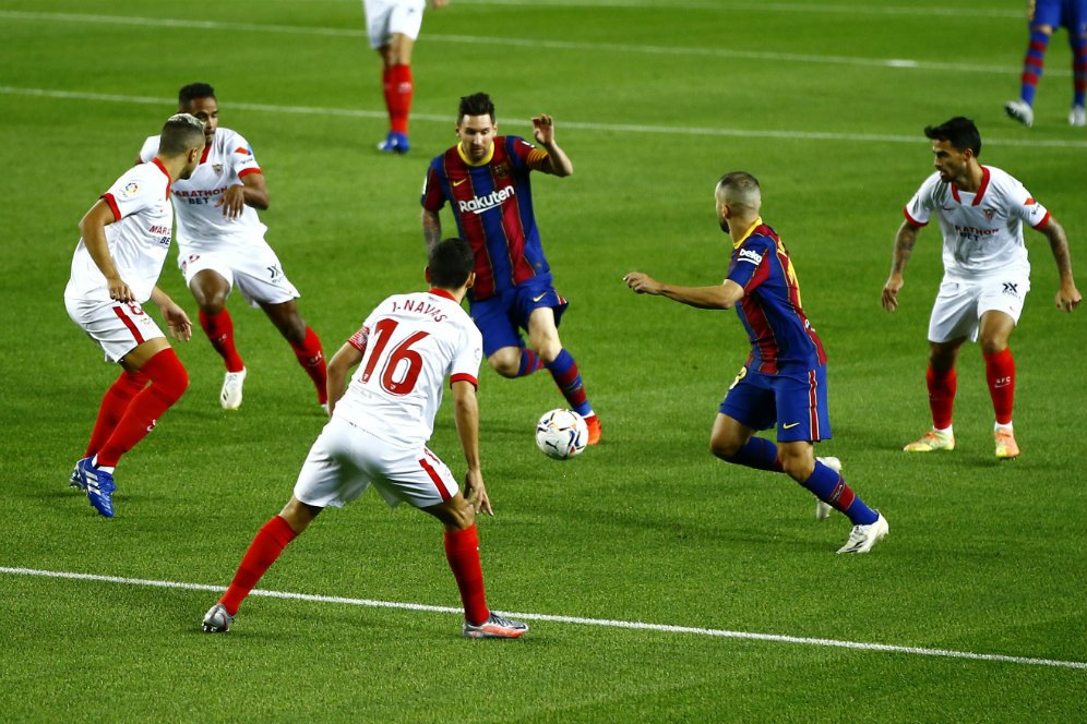 5 Faktor yang Membuat Barcelona Bakal Dipermalukan Sevilla Lagi 5 Faktor yang Membuat Barcelona Bakal Dipermalukan Sevilla Lagi