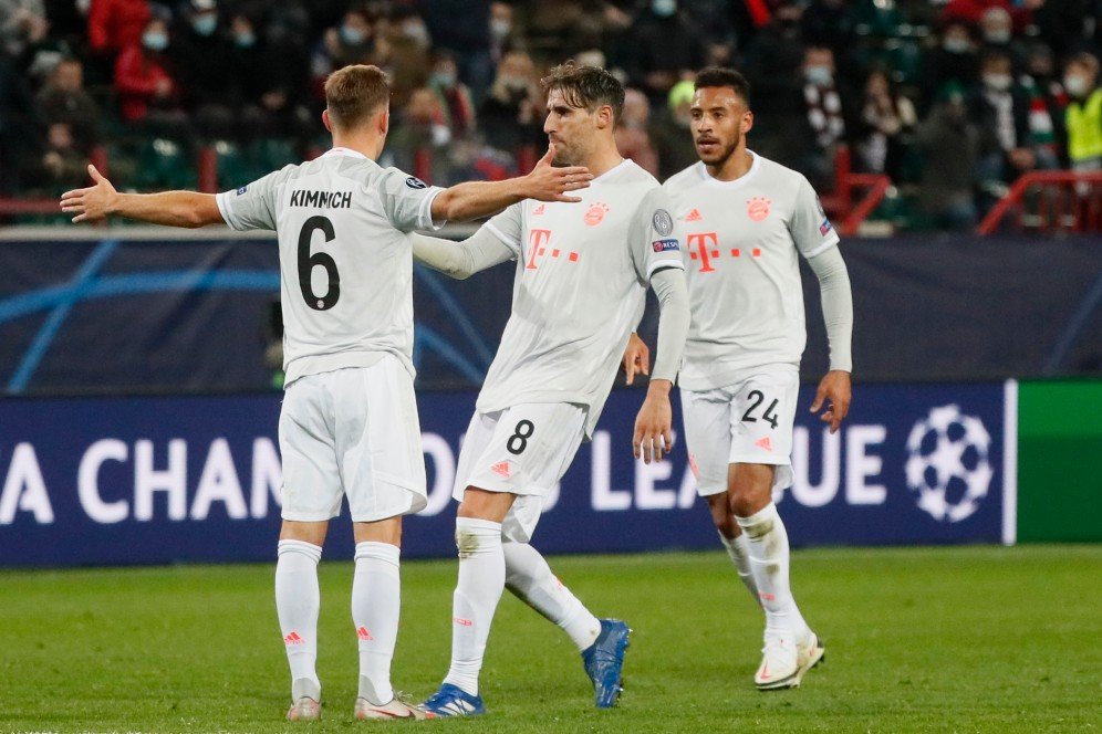 Bayern Munchen Terus-Terusan Menang, Netizen: Bisa Nih Treble Winners Lagi Bayern Munchen Terus-Terusan Menang, Netizen: Bisa Nih Treble Winners Lagi