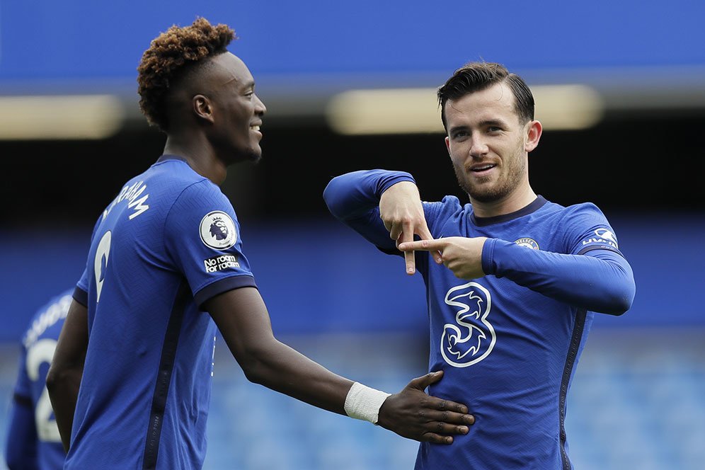 5 Bek Kiri Terbaik di Premier League Musim 2020/2021