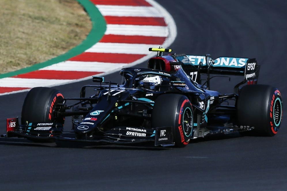 Hasil FP3 Formula 1 GP Portugal: Valtteri Bottas Tercepat Lagi Hasil FP3 Formula 1 GP Portugal: Valtteri Bottas Tercepat Lagi