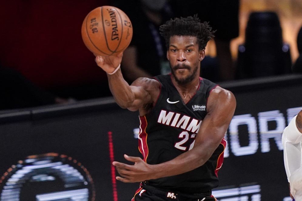 Miami Heat Bekuk LA Lakers pada Laga Ketiga Final NBA 2019/2020
