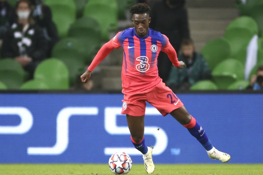 Chelsea Lepas Callum Hudson-Odoi di Bulan Januari 2021? Chelsea Lepas Callum Hudson-Odoi di Bulan Januari 2021?
