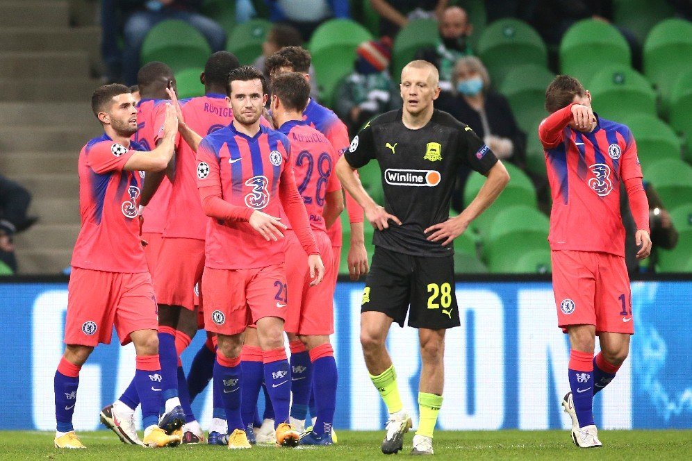 Chelsea Menang Telak di Rusia, Netizen: Wajar, Lawannya Saja Tim Kroco Chelsea Menang Telak di Rusia, Netizen: Wajar, Lawannya Saja Tim Kroco