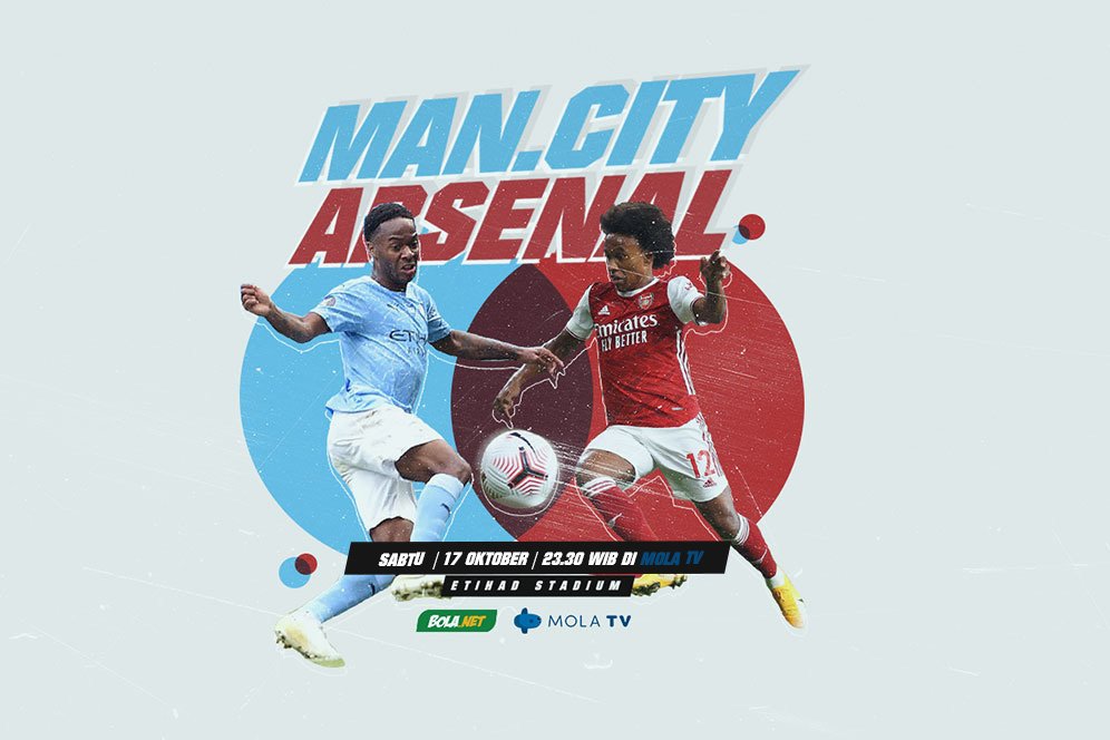 5 Pemain Kunci Arsenal untuk Mempecundangi Manchester City 5 Pemain Kunci Arsenal untuk Mempecundangi Manchester City