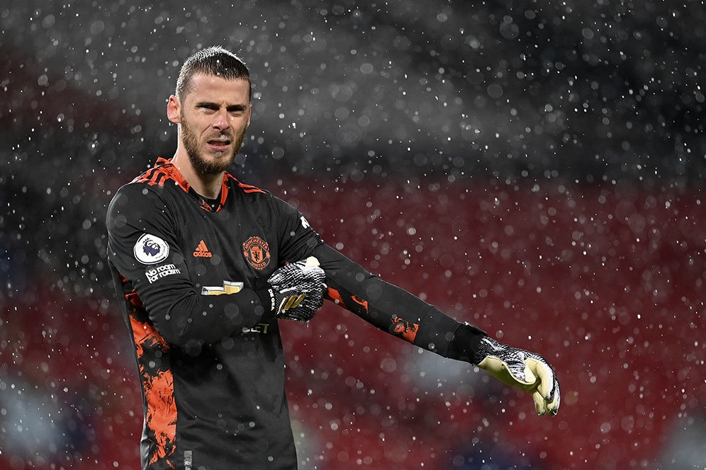 Termasuk De Gea, Lima Pemain Manchester United Ini Paling Sering Tampil Kontra West Ham Termasuk De Gea, Lima Pemain Manchester United Ini Paling Sering Tampil Kontra West Ham