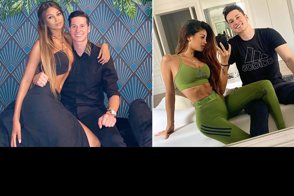 Sethanie Taing, Dancer Seksi Blasteran Prancis-Kamboja Kekasih Julian Draxler Sethanie Taing, Dancer Seksi Blasteran Prancis-Kamboja Kekasih Julian Draxler
