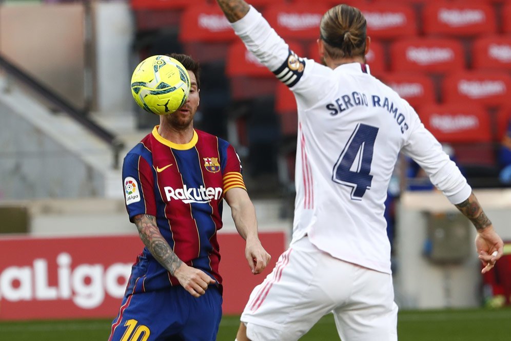 Barcelona Tumbang di El Clasico, Netizen: Kawal 1-3, Real Madrid Latihan di Camp Nou Barcelona Tumbang di El Clasico, Netizen: Kawal 1-3, Real Madrid Latihan di Camp Nou