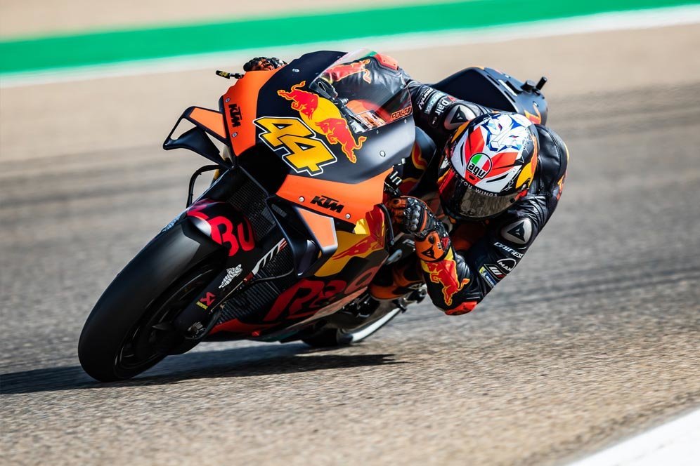 Pol Espargaro Utang Budi pada Iker Lecuona di MotoGP Teruel Pol Espargaro Utang Budi pada Iker Lecuona di MotoGP Teruel