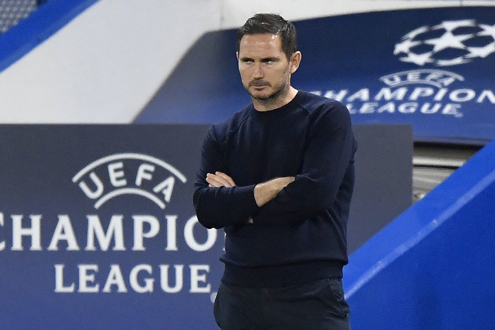 Tak Mampu Kalahkan Sevilla, Lampard Diminta Jadi Pelatih Akademi Chelsea Saja Tak Mampu Kalahkan Sevilla, Lampard Diminta Jadi Pelatih Akademi Chelsea Saja