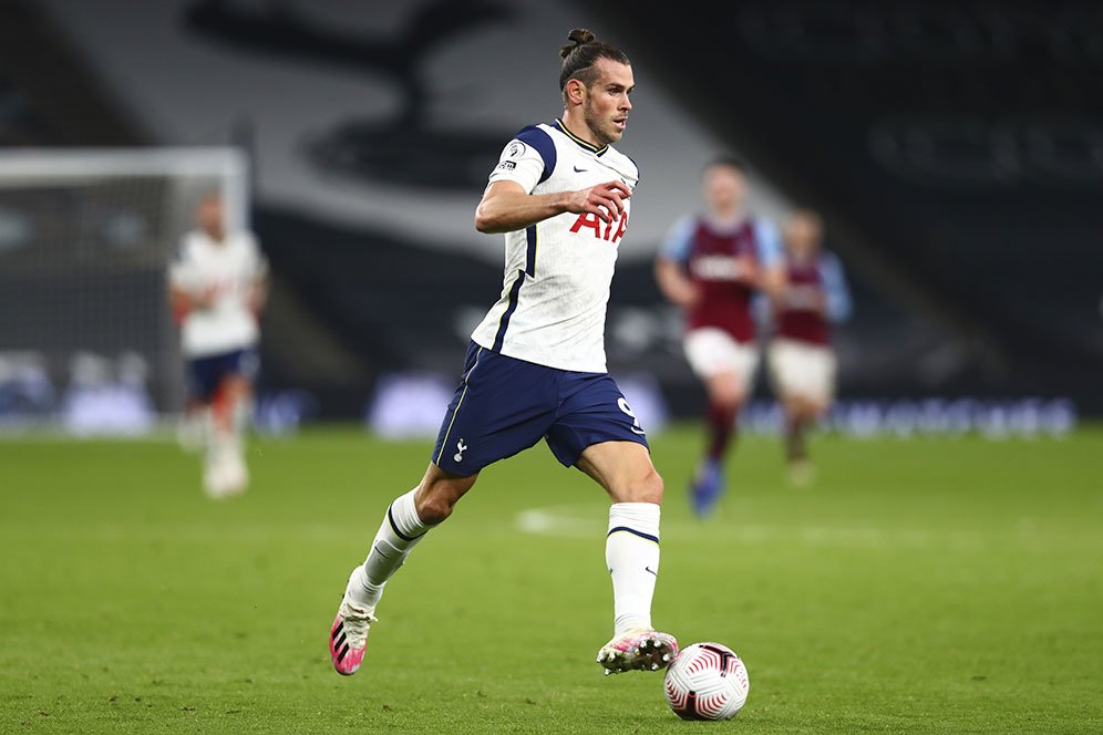 Peringatan untuk Tim-Tim EPL, Eks Liverpool Ini Yakin Bale Akan Bawa Tottenham Naik Level Peringatan untuk Tim-Tim EPL, Eks Liverpool Ini Yakin Bale Akan Bawa Tottenham Naik Level