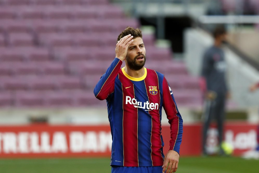 Tuding Real Madrid Sering Diuntungkan Wasit, Gerard Pique Bisa Kena Hukuman Tuding Real Madrid Sering Diuntungkan Wasit, Gerard Pique Bisa Kena Hukuman
