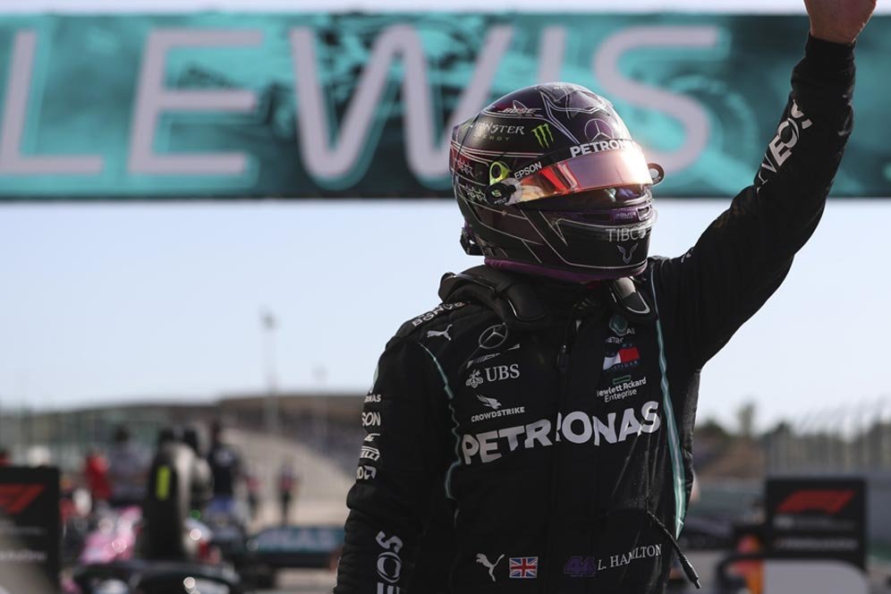 Klasemen Sementara Formula 1 2020 Usai Seri Imola, Emilia Romagna Klasemen Sementara Formula 1 2020 Usai Seri Imola, Emilia Romagna