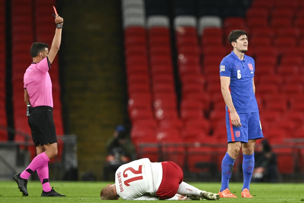 7 Pemain yang Mungkin Dicoret Southgate dari Skuad Inggris di Euro 2020: Rashford dan Maguire?