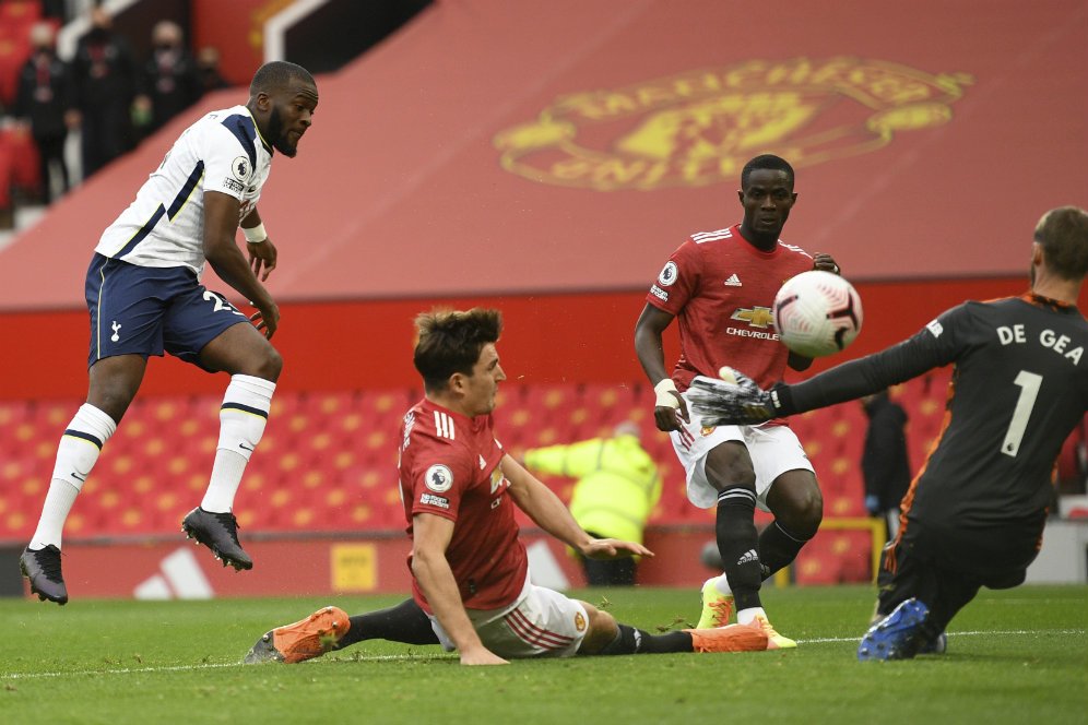 Cari Gelandang Baru, MU Comot Pemain Tottenham Ini? Cari Gelandang Baru, MU Comot Pemain Tottenham Ini?