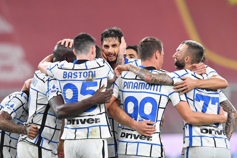 Inter Mulai Dipandang Sebagai Penantang Gelar, Conte: Kami Boleh Bangga Dong Inter Mulai Dipandang Sebagai Penantang Gelar, Conte: Kami Boleh Bangga Dong