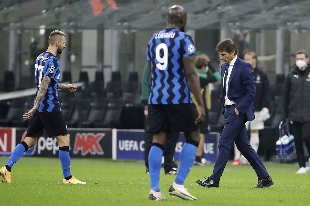 Seperti Inter Milan Musim Lalu, 8 Tim yang Bakal Jadi Juru Kunci Fase Grup Liga Champions Seperti Inter Milan Musim Lalu, 8 Tim yang Bakal Jadi Juru Kunci Fase Grup Liga Champions