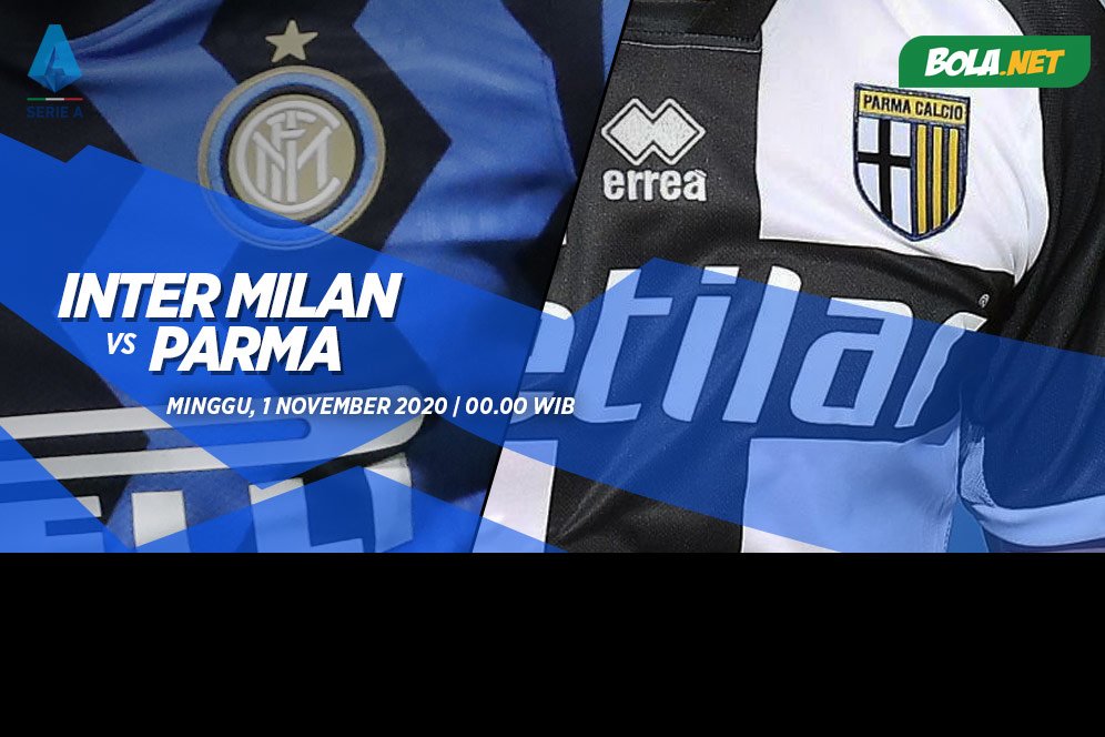 Prediksi Inter Milan vs Parma 1 November 2020 Prediksi Inter Milan vs Parma 1 November 2020