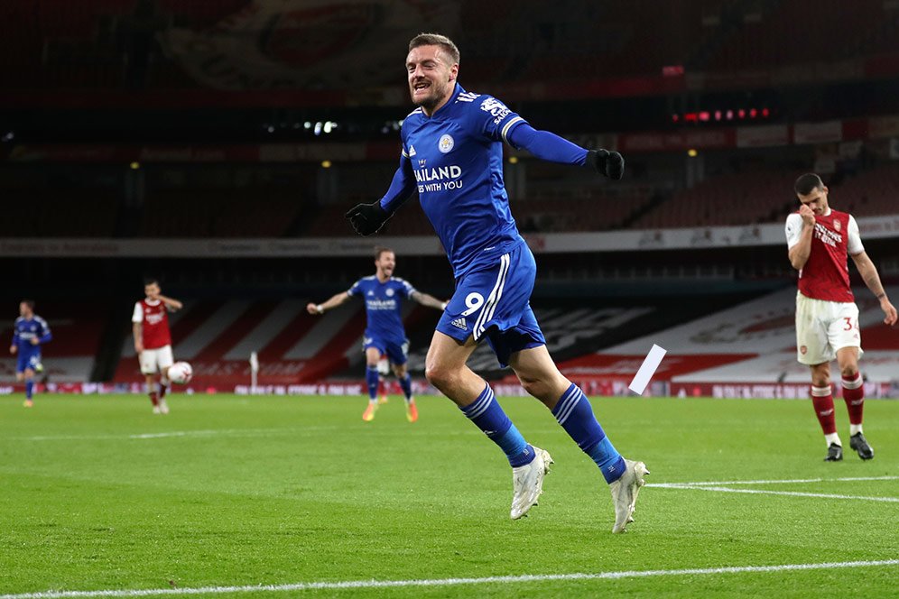 Leicester City Catatkan Kemenangan Bersejarah atas Arsenal, Apa Itu? Leicester City Catatkan Kemenangan Bersejarah atas Arsenal, Apa Itu?