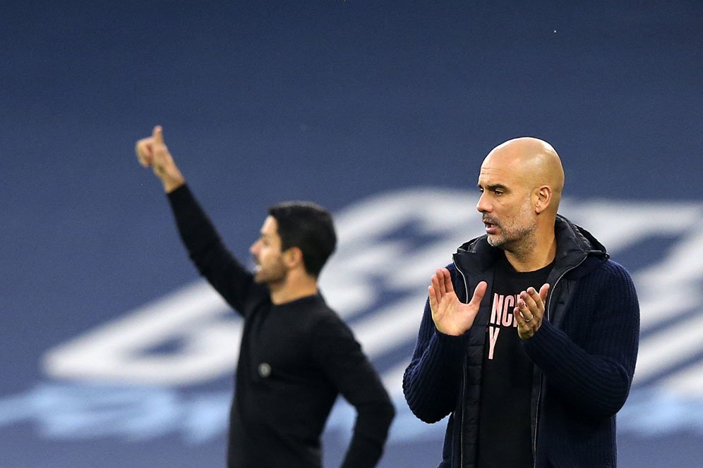 Arsenal Boleh Kalah, tapi Performanya Memuaskan Arsenal Boleh Kalah, tapi Performanya Memuaskan
