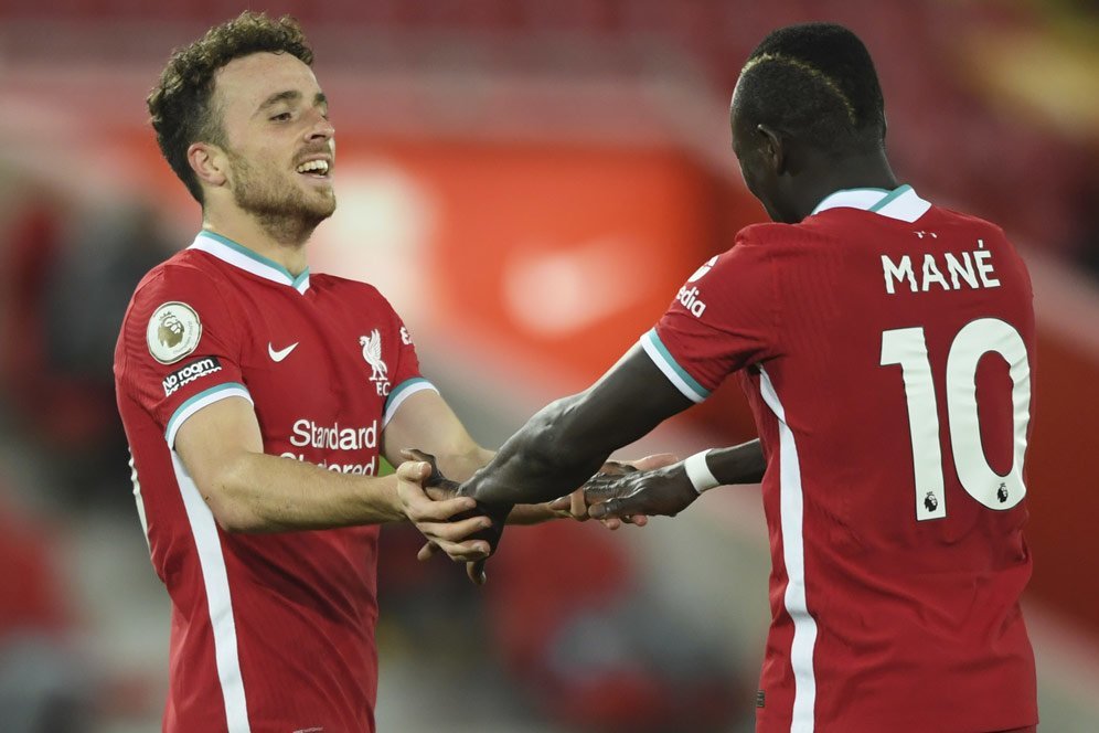 Diogo Jota Cemerlang, Bos Liverpool: Dia Masih Bisa Lebih Baik Lagi! Diogo Jota Cemerlang, Bos Liverpool: Dia Masih Bisa Lebih Baik Lagi!