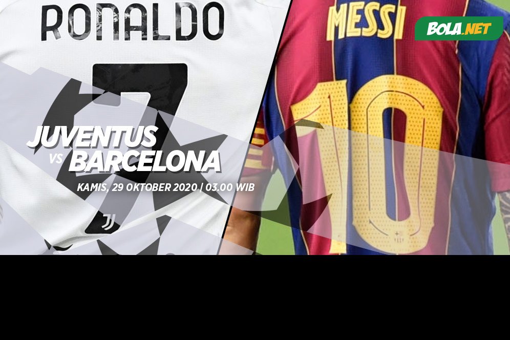 Data dan Fakta Liga Champions: Juventus vs Barcelona Data dan Fakta Liga Champions: Juventus vs Barcelona