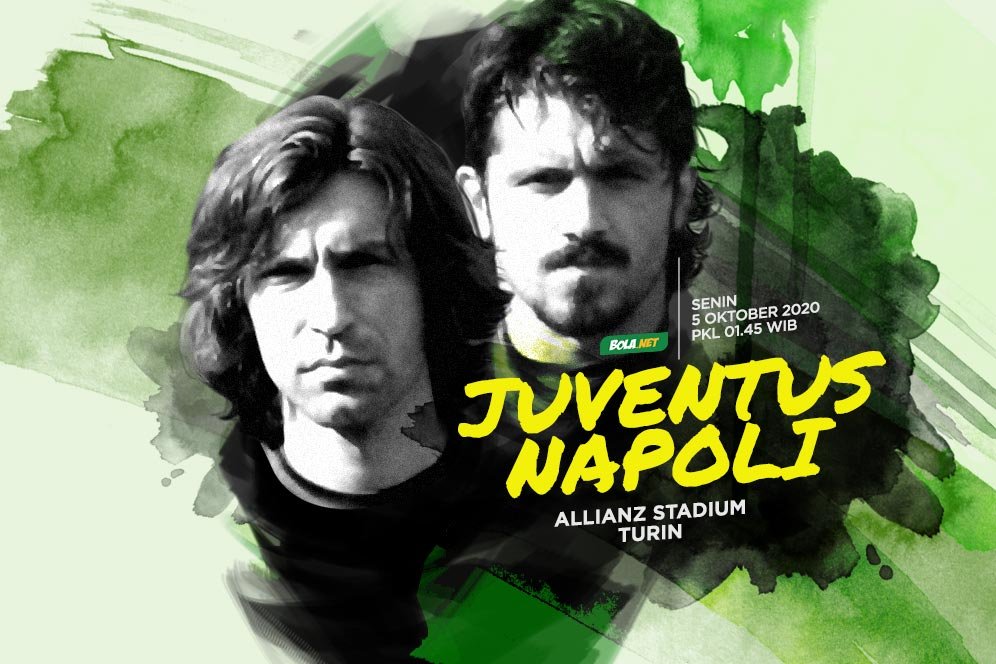 Laga Juventus vs Napoli Batal Dihelat, Netizen: Tak Hormati Lawan atau Sudah Sesuai Aturan?