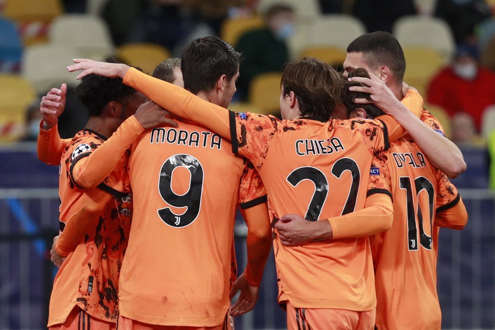 5 Pelajaran Laga Dynamo Kiev vs Juventus: Ternyata Bisa Menang Tanpa Ronaldo 5 Pelajaran Laga Dynamo Kiev vs Juventus: Ternyata Bisa Menang Tanpa Ronaldo