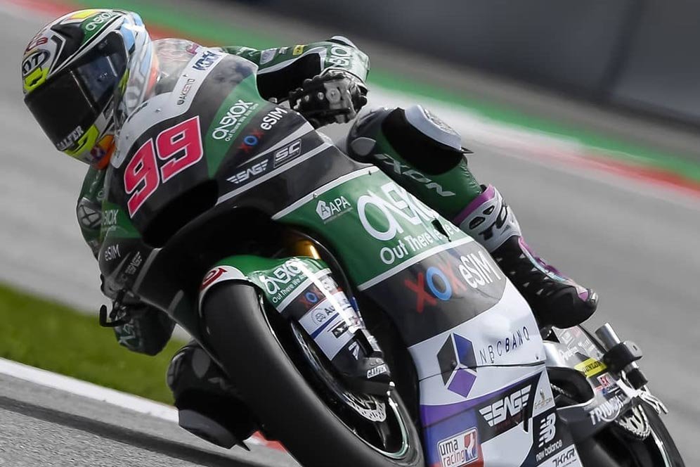 Hasil FP1 Moto2 Le Mans: Kasma Daniel Catat Waktu Terbaik Hasil FP1 Moto2 Le Mans: Kasma Daniel Catat Waktu Terbaik
