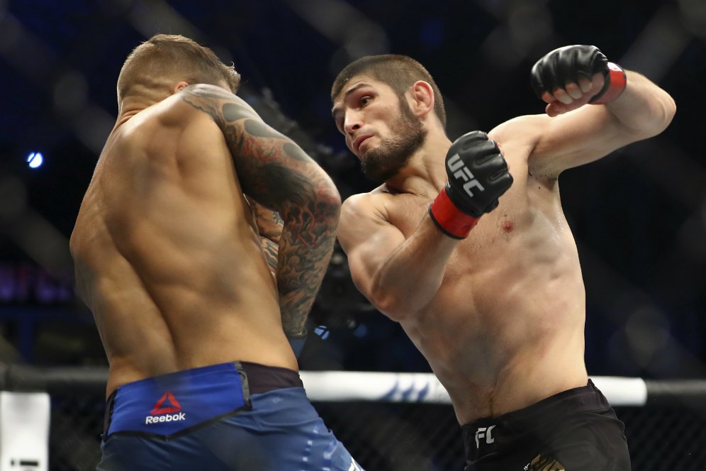Khabib Nurmagomedov Siap Anulir Keputusannya Pensiun, Tapi Ogah Rematch Lawan McGregor Khabib Nurmagomedov Siap Anulir Keputusannya Pensiun, Tapi Ogah Rematch Lawan McGregor