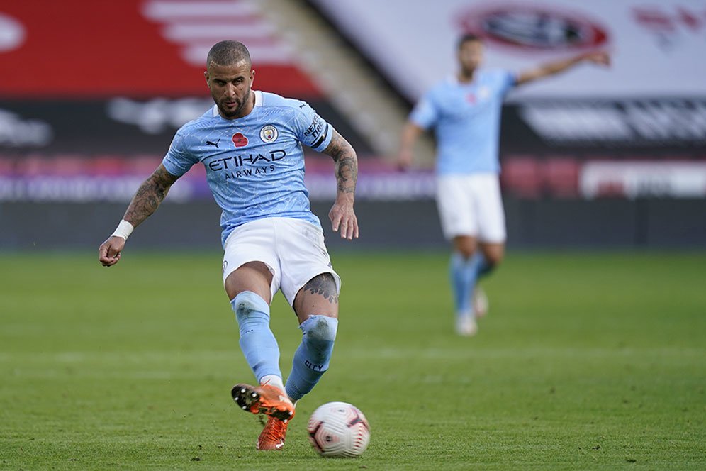 Tak Ingin Kalah Lagi di Liga Champions, Walker Sebut Man City Punya Utang! Tak Ingin Kalah Lagi di Liga Champions, Walker Sebut Man City Punya Utang!