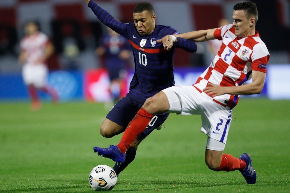 Gokil! Juventus Segera Tawar Kylian Mbappe 400 Juta Euro! Gokil! Juventus Segera Tawar Kylian Mbappe 400 Juta Euro!
