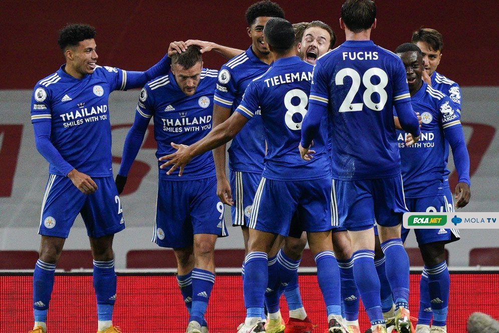 Hasil Pertandingan Arsenal vs Leicester City: Skor 0-1 Hasil Pertandingan Arsenal vs Leicester City: Skor 0-1