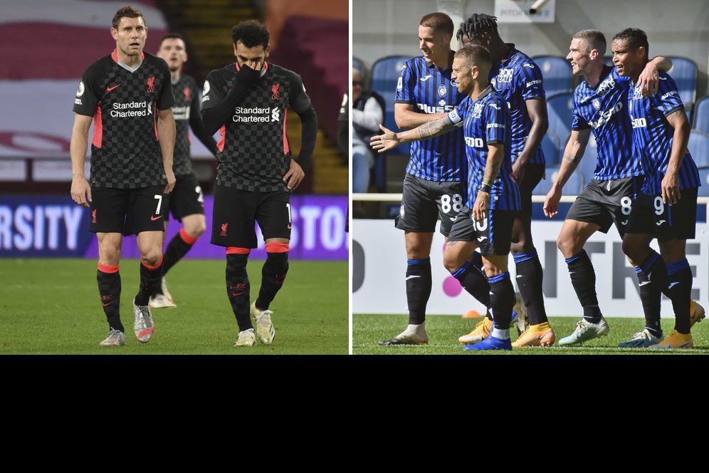 Kebobolan 7 Lawan Aston Villa, Liverpool Siap Kebobolan 14 Lawan Atalanta? Kebobolan 7 Lawan Aston Villa, Liverpool Siap Kebobolan 14 Lawan Atalanta?
