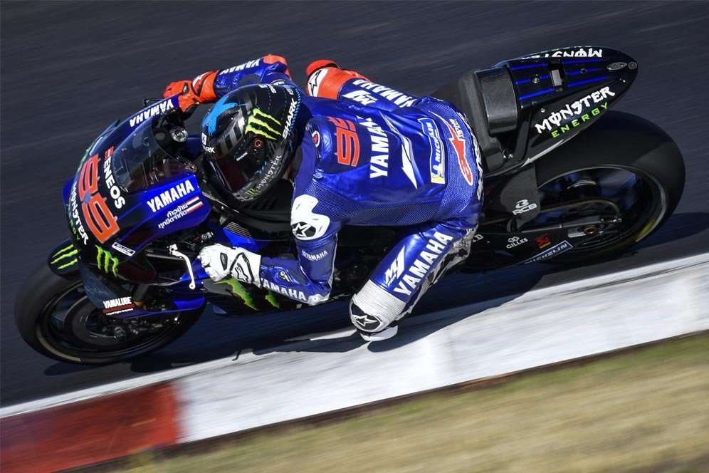 Jorge Lorenzo: Tanpa Saya, Yamaha Bukan Motor 'Komplet' Jorge Lorenzo: Tanpa Saya, Yamaha Bukan Motor 'Komplet'