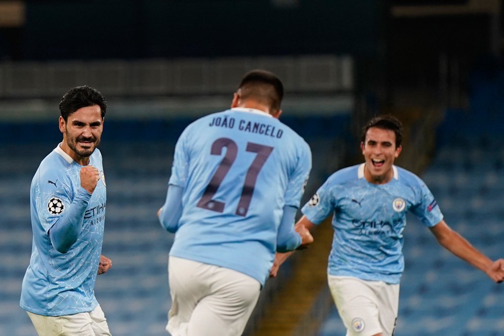 Misteri di Balik Empat Pemain Manchester City Tidak Ikut Tur Pramusim 2022 Misteri di Balik Empat Pemain Manchester City Tidak Ikut Tur Pramusim 2022