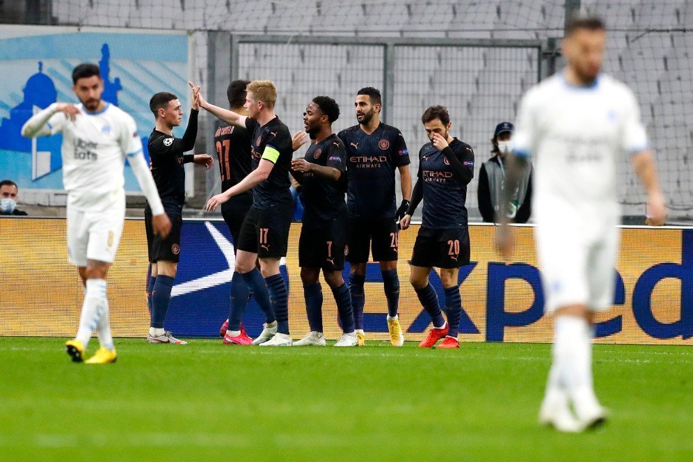 Man of the Match Marseille vs Manchester City: Kevin De Bruyne Man of the Match Marseille vs Manchester City: Kevin De Bruyne