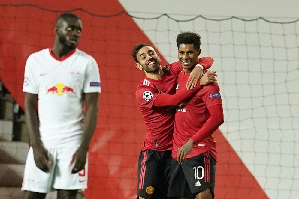 Bekuk PSG dan Leipzig, Apakah Manchester United Siap Jadi Penantang Gelar Juara? Bekuk PSG dan Leipzig, Apakah Manchester United Siap Jadi Penantang Gelar Juara?