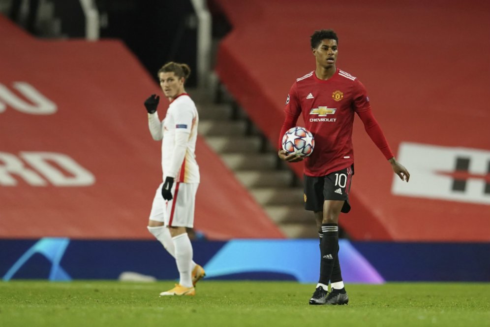 Rashford dan Greenwood Absen Saat Manchester United Jumpa West Brom? Rashford dan Greenwood Absen Saat Manchester United Jumpa West Brom?